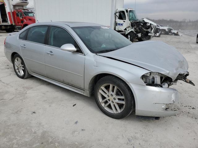 Photo 4 from auction – 2011 CHEVROLET IMPALA LTZ with VIN 2G1WC5EMXB1193896