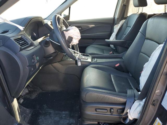 Photo 7 from auction – 2021 HONDA PILOT SE with VIN 5FNYF5H28MB047806