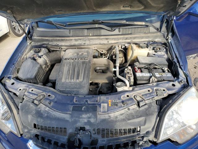 Photo 12 from auction – 2013 CHEVROLET CAPTIVA LT with VIN 3GNAL3EK8DS569062
