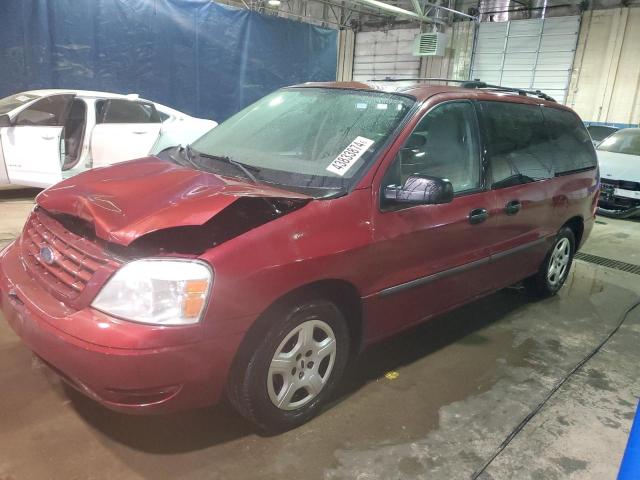 FORD FREESTAR S 2005 with VIN 2FMZA51625BA24306 - Photo from auction