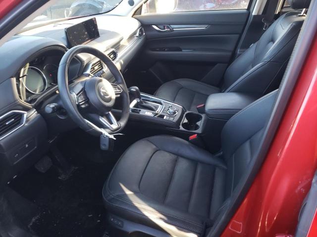 Photo 7 from auction – 2023 MAZDA CX-5 PREMI with VIN JM3KFBEM8P0233902