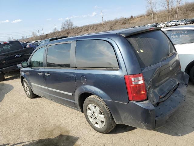 Photo 2 from auction – 2008 DODGE GRAND CARA with VIN 1D8HN44H48B153607