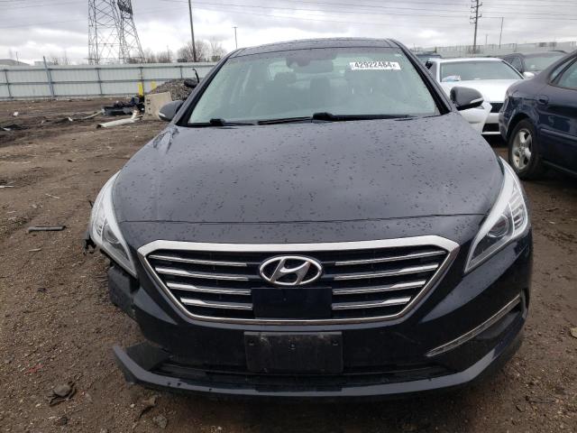 Photo 5 from auction – 2015 HYUNDAI SONATA SPO with VIN 5NPE34AF9FH084063