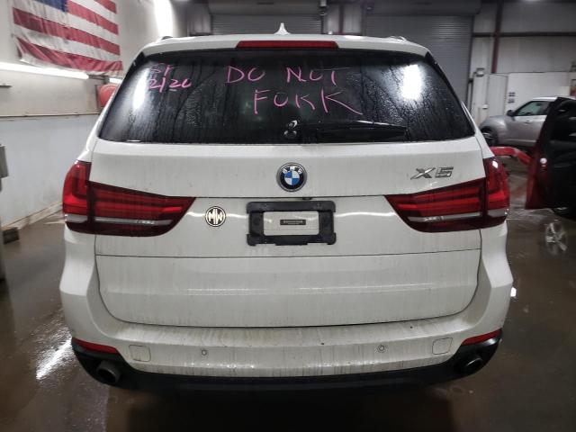 Photo 6 from auction – 2015 BMW X5 XDRIVE3 with VIN 5UXKR0C58F0P14469