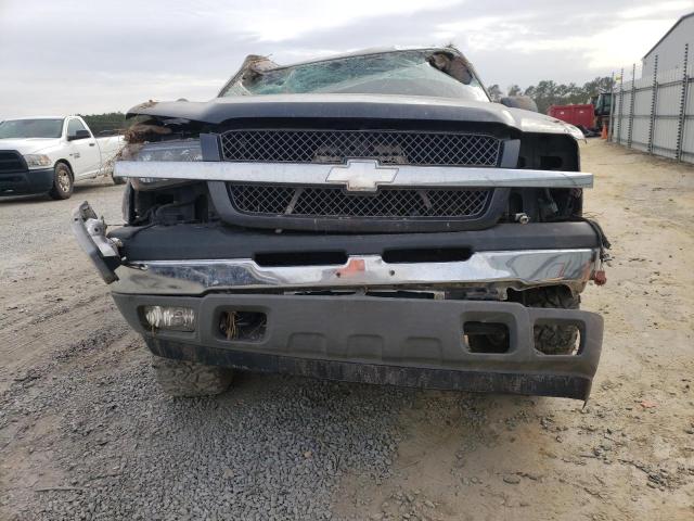 Photo 5 from auction – 2005 CHEVROLET SILVERADO with VIN 2GCEK13T251137349