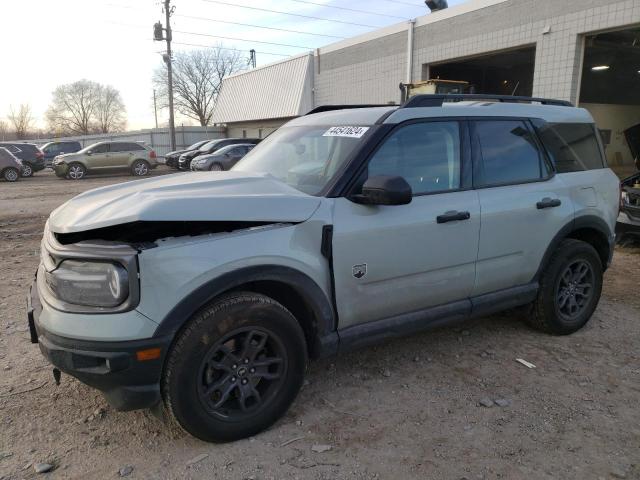 FORD BRONCO SPO 2022 with VIN 3FMCR9B64NRD33765 - Photo from auction