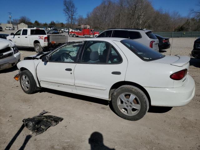 Photo 2 from auction – 2002 CHEVROLET CAVALIER L with VIN 1G1JF524X27190750