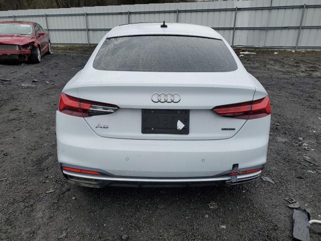 Photo 6 from auction – 2021 AUDI A5 PREMIUM with VIN WAUCBCF58MA022885