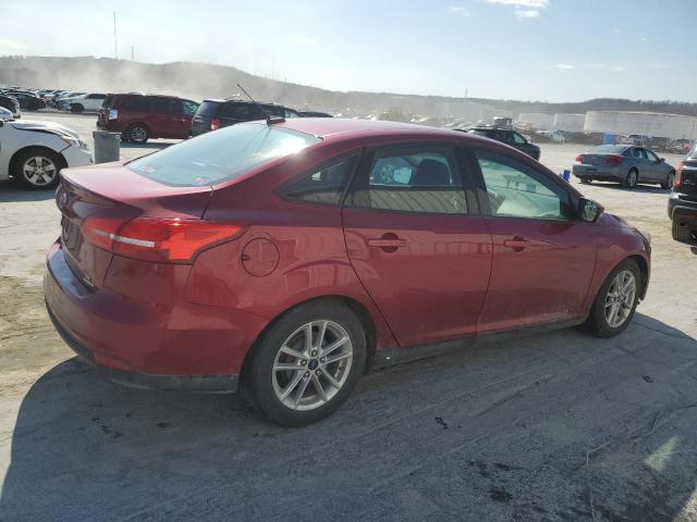 Photo 3 from auction – 2016 FORD FOCUS SE with VIN 1FADP3F25GL233944
