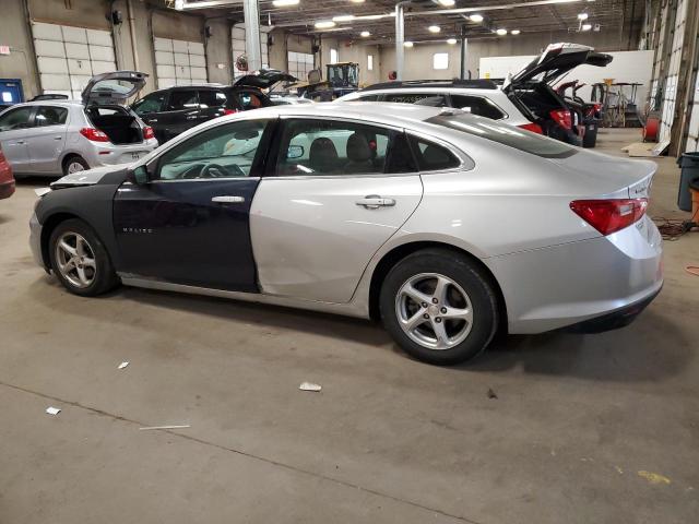 Photo 2 from auction – 2017 CHEVROLET MALIBU LS with VIN 1G1ZB5ST4HF268931