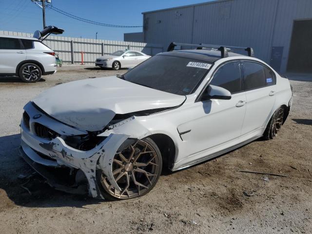 BMW M3 2018 with VIN WBS8M9C56J5J79029 - Photo from auction