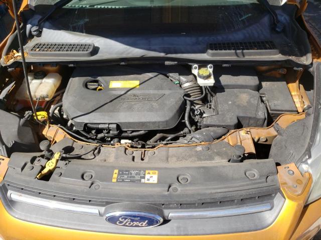 Photo 11 from auction – 2016 FORD ESCAPE SE with VIN 1FMCU0GX9GUA04096