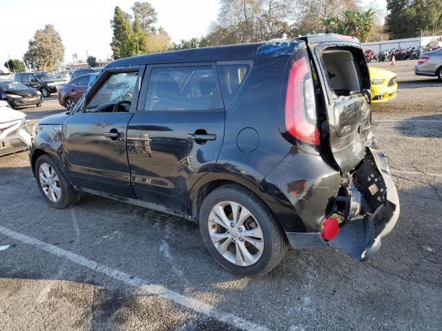 Фото 2 с аукциона – 2015 KIA SOUL + с VIN KNDJP3A56F7152098