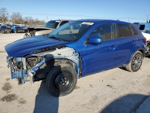MITSUBISHI OUTLANDER 2017 with VIN JA4AP3AU7HZ046753 - Photo from auction