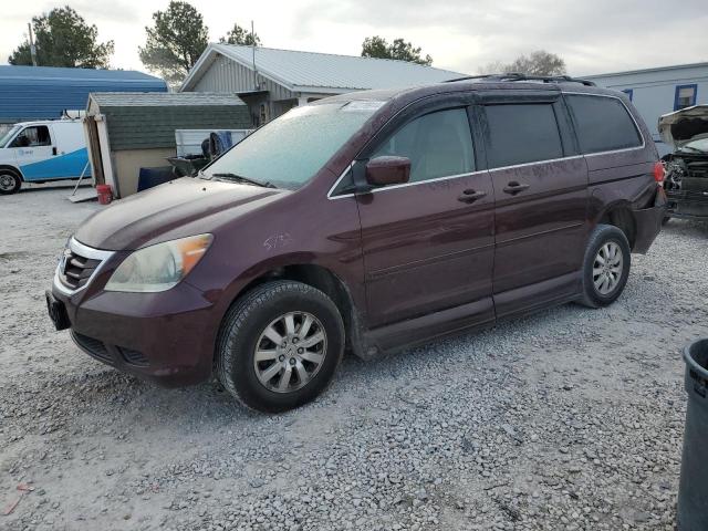 HONDA ODYSSEY EX 2008 with VIN 5FNRL38688B114690 - Photo from auction