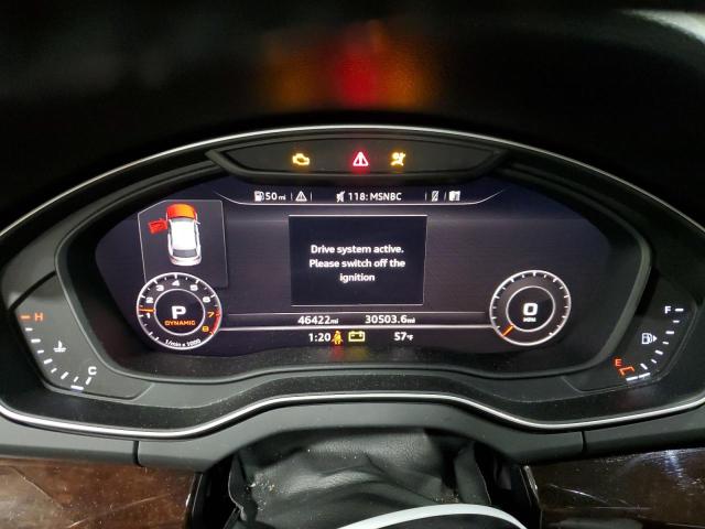 Photo 9 from auction – 2018 AUDI Q5 PREMIUM with VIN WA1BNAFY6J2233622