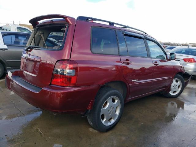 Photo 3 from auction – 2007 TOYOTA HIGHLANDER with VIN JTEDP21A070143245