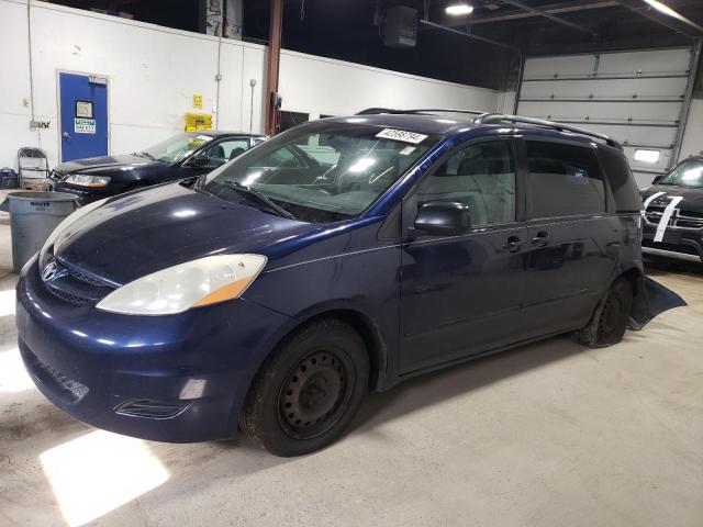TOYOTA SIENNA CE 2007 with VIN 5TDZK23C97S054763 - Photo from auction