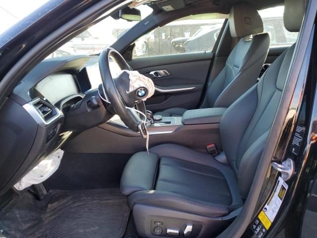 Photo 7 from auction – 2020 BMW 330XI with VIN 3MW5R7J04L8B09748