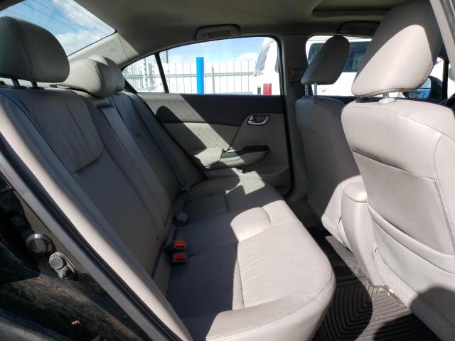 Foto 10 de la subasta – 2012 HONDA CIVIC EXL con VIN 2HGFB2F99CH322692
