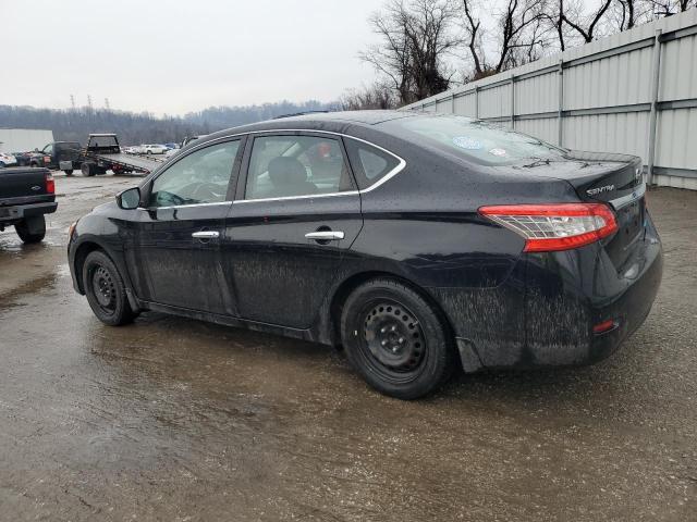 Photo 2 from auction – 2013 NISSAN SENTRA S with VIN 1N4AB7AP4DN904757