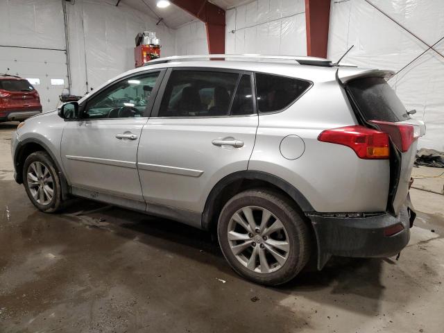 Foto 2 de la subasta – 2014 TOYOTA RAV4 LIMIT con VIN 2T3DFREV5EW163772