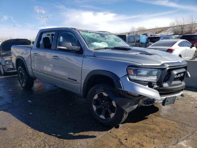 Photo 4 from auction – 2019 RAM 1500 REBEL with VIN 1C6SRFLT2KN674686