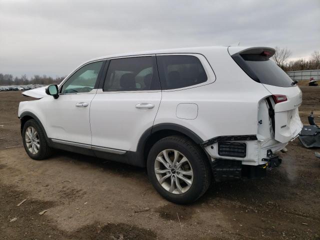Photo 2 from auction – 2022 KIA TELLURIDE with VIN 5XYP2DHC7NG260329