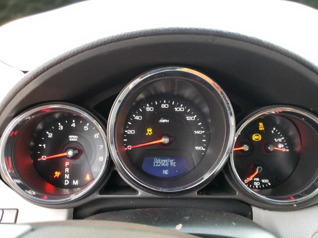 Photo 9 from auction – 2012 CADILLAC CTS with VIN 1G6DC5E56C0116613