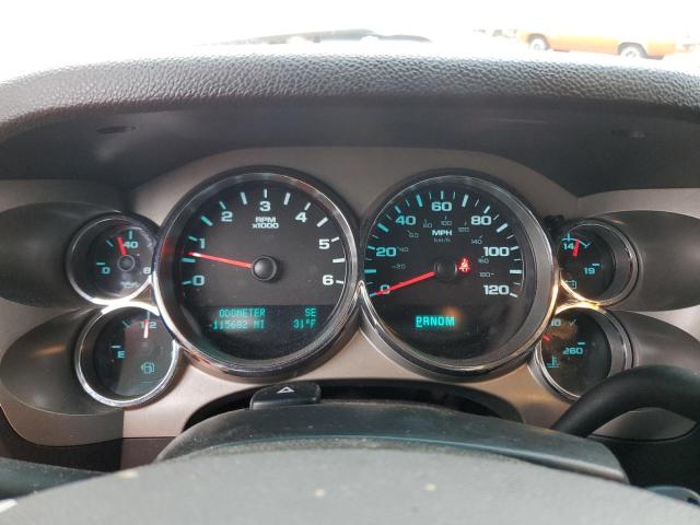 Photo 9 from auction – 2013 CHEVROLET SILVERADO with VIN 3GCPKSE71DG109854