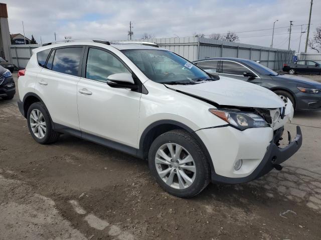 Photo 4 from auction – 2013 TOYOTA RAV4 LIMIT with VIN 2T3DFREV2DW072991