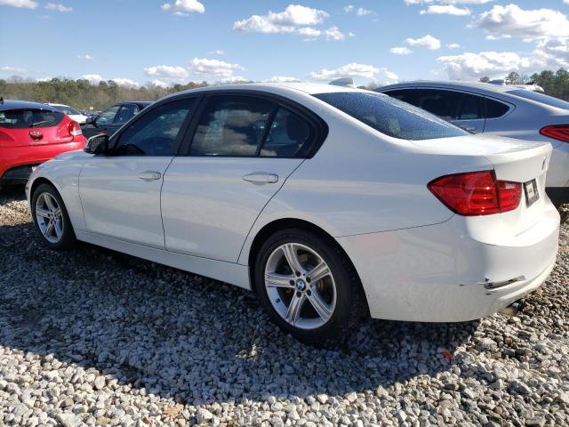 Photo 2 from auction – 2015 BMW 328 I with VIN WBA3A5G55FNS84856