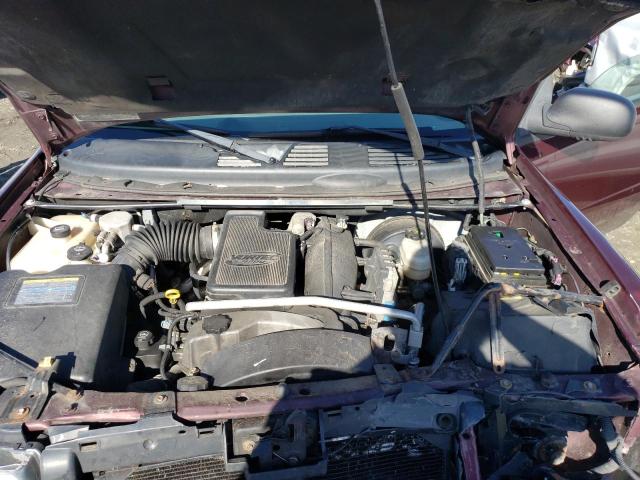 Photo 11 from auction – 2006 CHEVROLET TRAILBLAZE with VIN 1GNET16S166142706