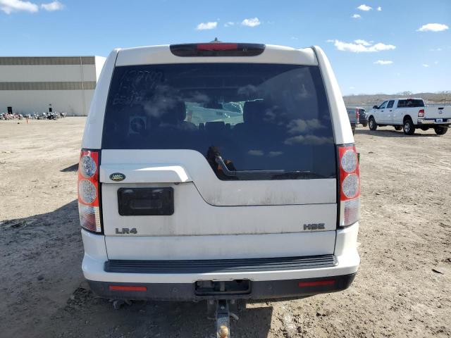 Photo 6 from auction – 2010 LAND ROVER LR4 HSE PL with VIN SALAM2D49AA526066