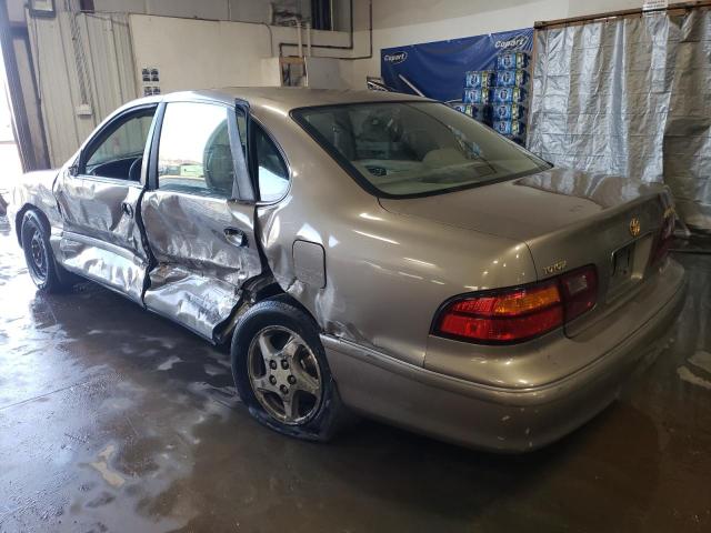 Photo 2 from auction – 1999 TOYOTA AVALON with VIN 4T1BF18B2XU352112