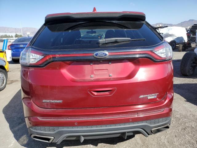 Photo 6 from auction – 2016 FORD EDGE SPORT with VIN 2FMPK4AP6GBB94954
