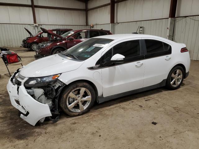 CHEVROLET VOLT 2015 with VIN 1G1RD6E47FU123458 - Photo from auction