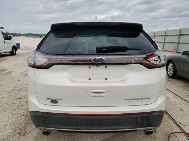 Photo 6 from auction – 2016 FORD EDGE TITAN with VIN 2FMPK3K84GBB48444