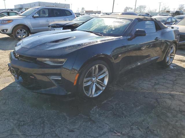 CHEVROLET CAMARO SS 2017 with VIN 1G1FH3D76H0116612 - Photo from auction