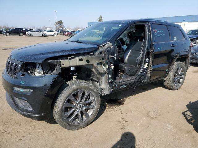 JEEP GRAND CHER 2018 with VIN 1C4RJFCG2JC469039 - Photo from auction