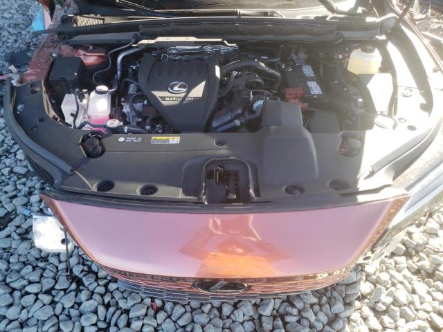 Photo 12 from auction – 2023 LEXUS RX 350 BAS with VIN 2T2BAMCA7PC027449