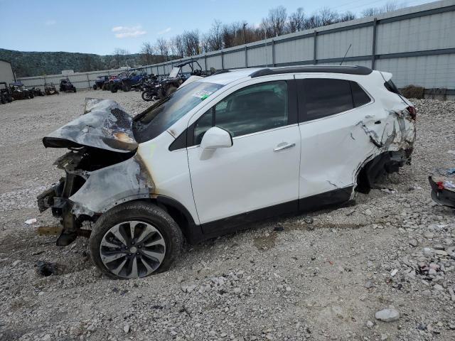 BUICK ENCORE PRE 2021 with VIN KL4CJASB8MB306124 - Photo from auction