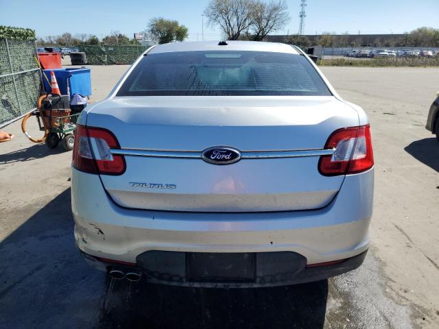 Photo 6 from auction – 2011 FORD TAURUS SE with VIN 1FAHP2DW9BG158636