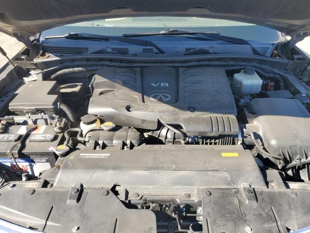 Photo 12 from auction – 2014 INFINITI QX80 with VIN JN8AZ2NE3E9067404