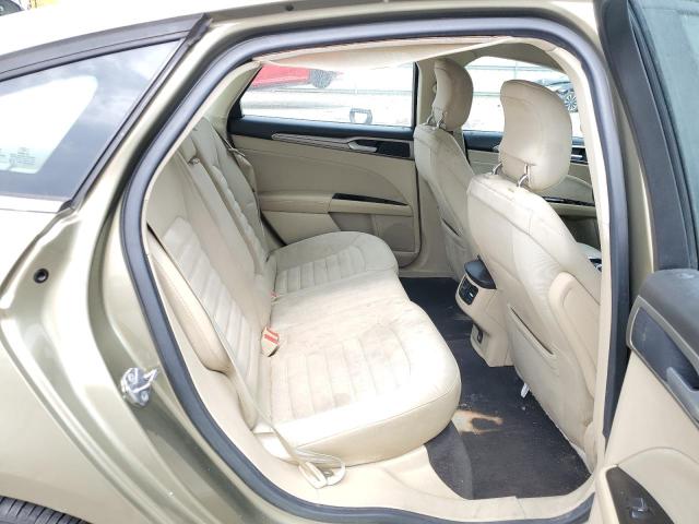 Photo 10 from auction – 2013 FORD FUSION SE with VIN 3FA6P0HR3DR121027