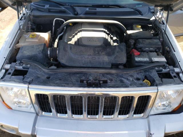 Photo 12 from auction – 2010 JEEP COMMANDER with VIN 1J4RG5GT7AC129668