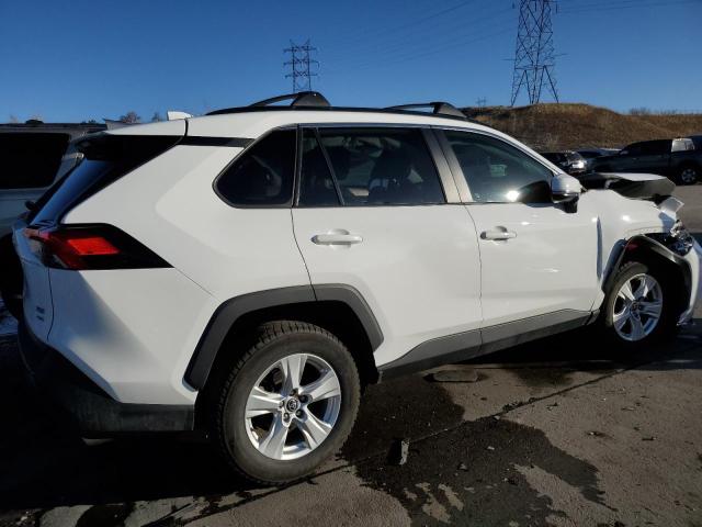 Photo 3 from auction – 2021 TOYOTA RAV4 XLE with VIN 2T3P1RFVXMC254837