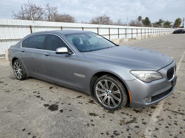 Photo 4 from auction – 2012 BMW 740 LI with VIN WBAKB4C59CC576235