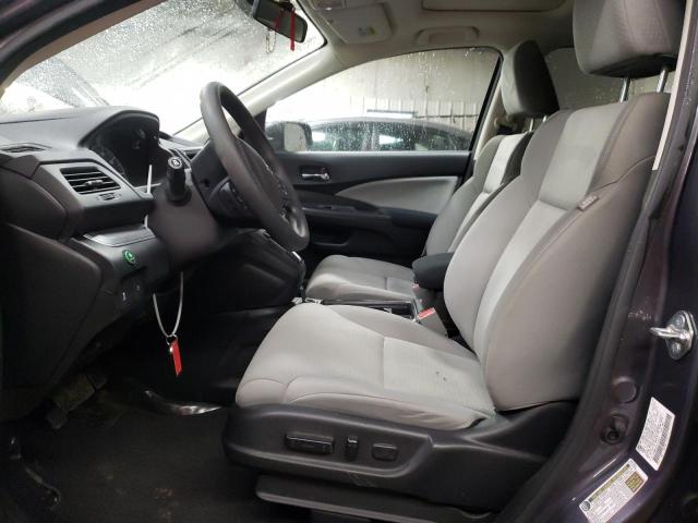 Photo 7 from auction – 2015 HONDA CR-V EX with VIN 5J6RM4H59FL075817