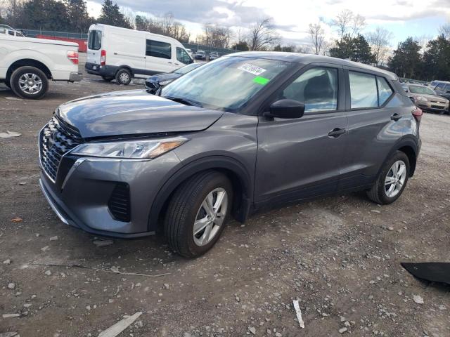 Photo 1 from auction – 2023 NISSAN KICKS S with VIN 3N1CP5BV2PL565817